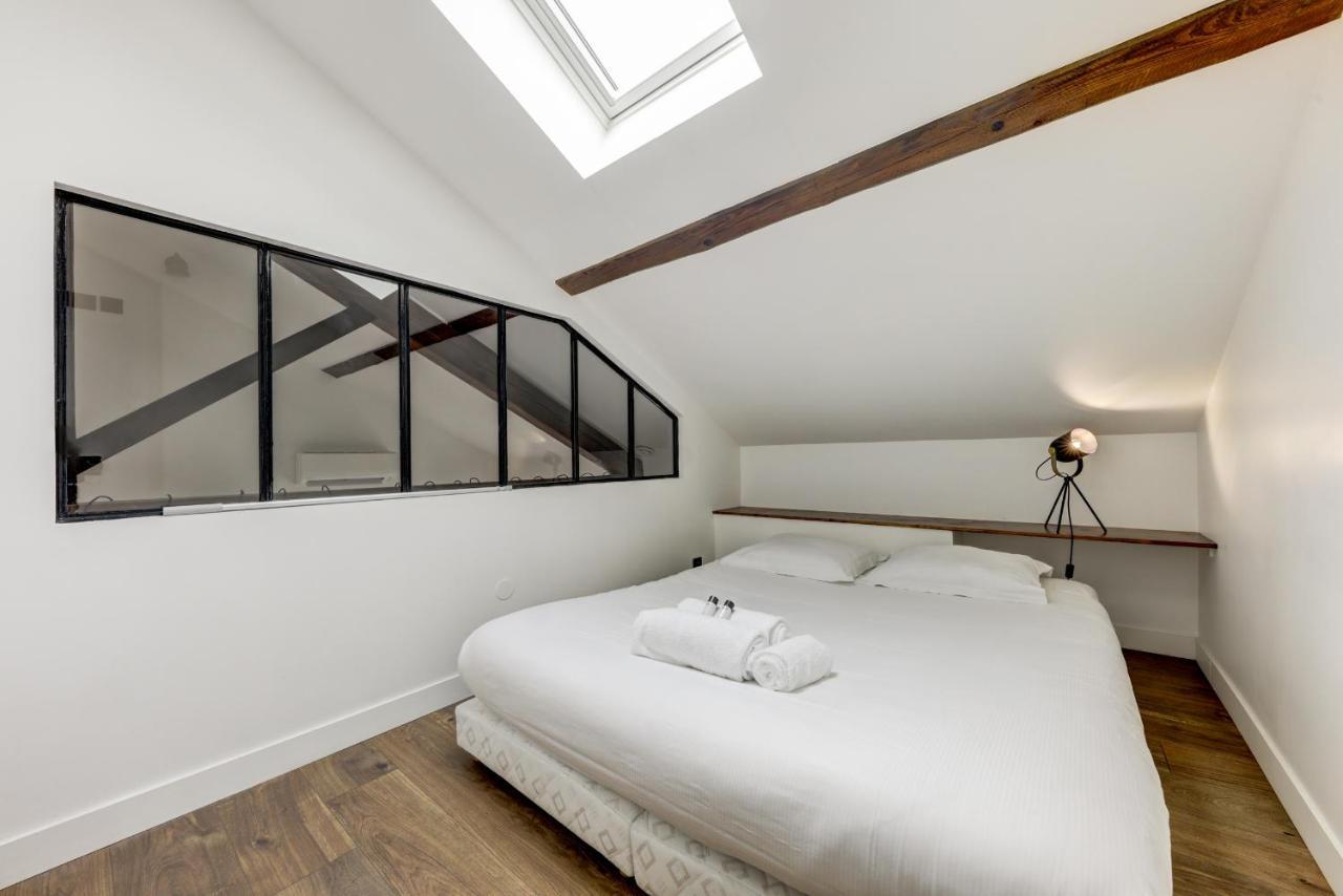 L'industrie-loft-t2-clim-parking A Proximite Apartment
