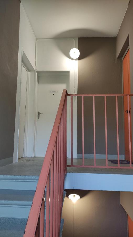 L'industrie-loft-t2-clim-parking A Proximite Apartment