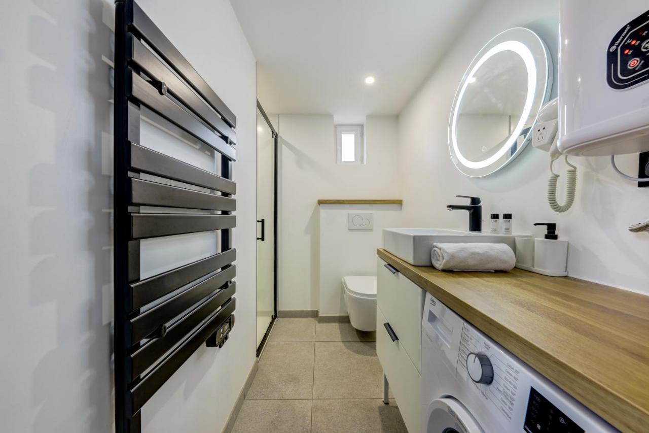 Apartment L'industrie-loft-t2-clim-parking A Proximite *