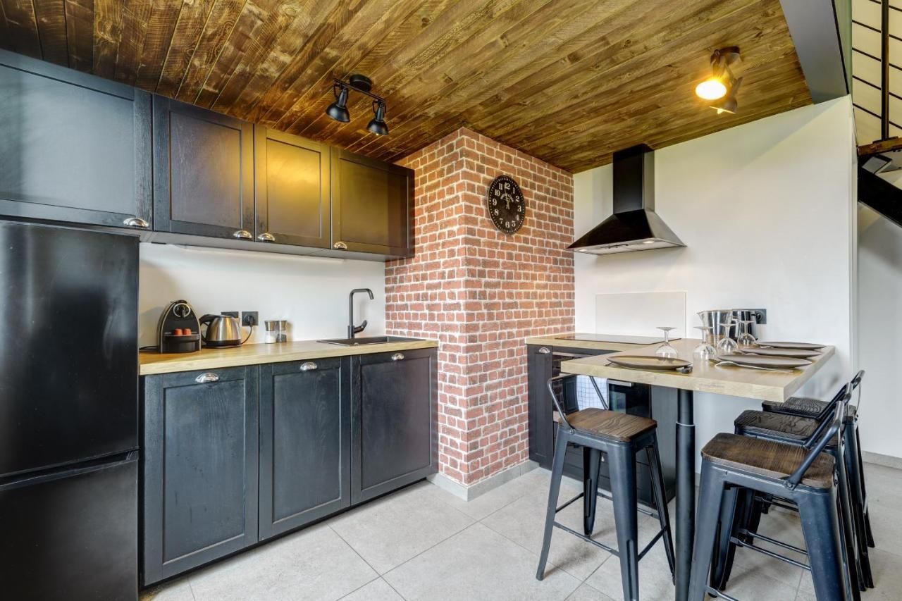 L'industrie-loft-t2-clim-parking A Proximite Apartment Pierre-Benite